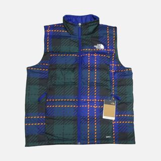 THE NORTH FACE(ダウンベスト ・ グリーン・カーキ/緑色系)の THE NORTH FACE(ダウンベスト ・ グリーン・カーキ/緑色系)の