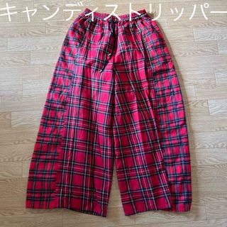 Candy Stripper(カジュアルパンツ)のフリマアイテム一覧 Candy Stripper(カジュアルパンツ)のフリマアイテム一覧