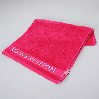 LOUIS VUITTON(タオル/バス用品)のフリマアイテム一覧 LOUIS VUITTON(タオル/バス用品)のフリマアイテム一覧