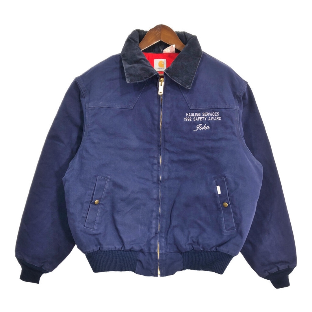 90年代 USA製 Carhartt カーハート サンタフェジャケット ワーク 90年代 USA製 Carhartt カーハート サンタフェジャケット ワーク