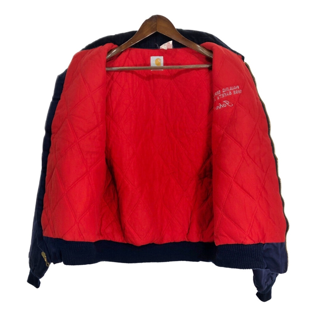 90年代 USA製 Carhartt カーハート サンタフェジャケット ワーク 90年代 USA製 Carhartt カーハート サンタフェジャケット ワーク