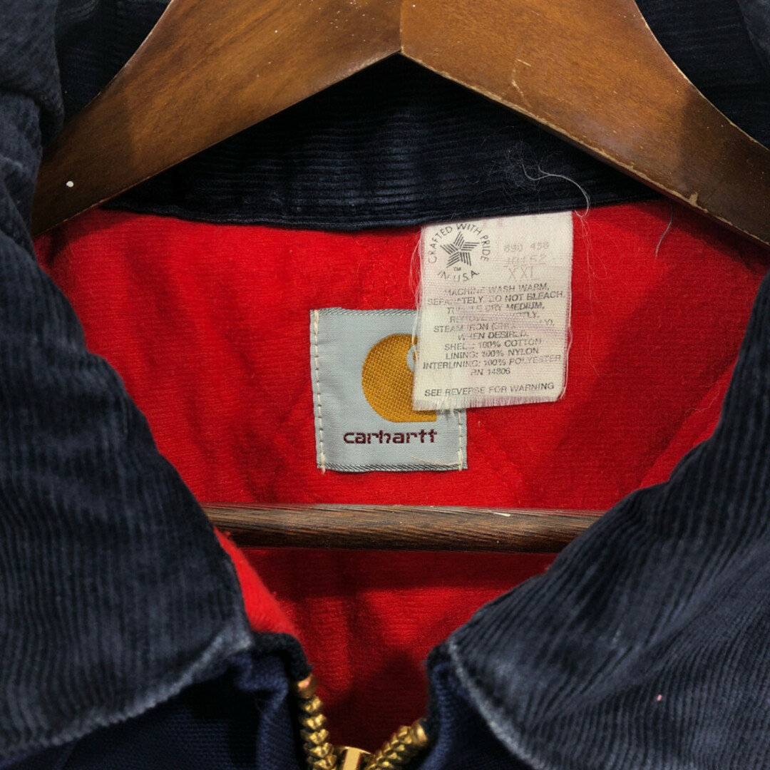 90年代 USA製 Carhartt カーハート サンタフェジャケット ワーク 90年代 USA製 Carhartt カーハート サンタフェジャケット ワーク