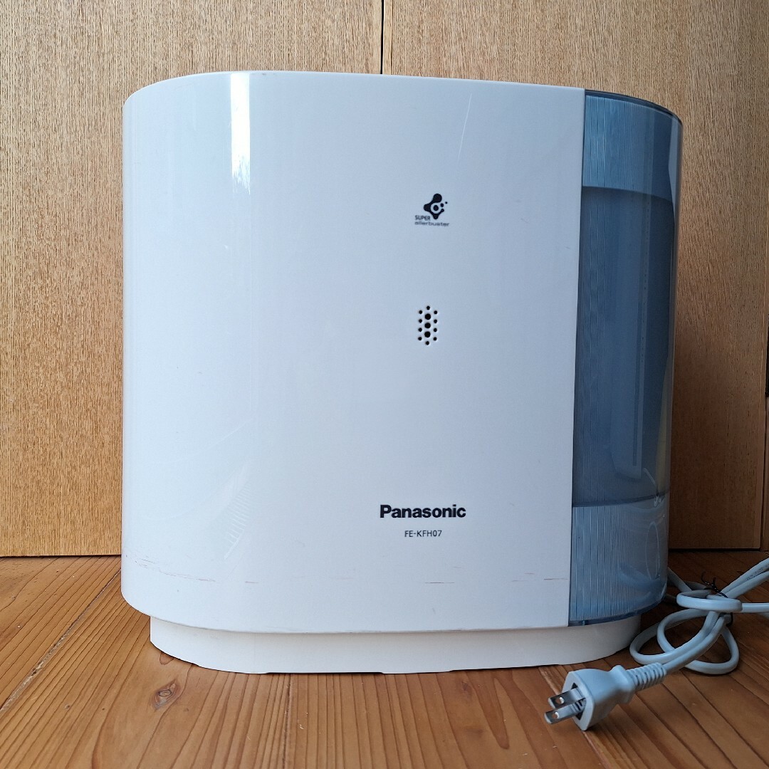 Panasonic - 気化式加湿機 パナソニック FE-KFH07 2012年製 加湿 Panasonic - 気化式加湿機 パナソニック FE-KFH07 2012年製 加湿