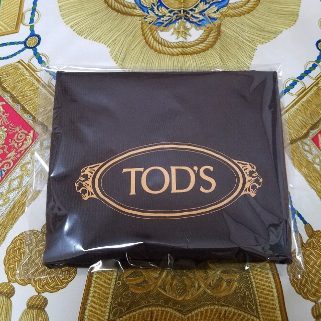 TOD'S(トッズ)の☆専用出品です☆TOD'S保管袋のみです。 レディースのバッグ(ショップ袋)の商品写真