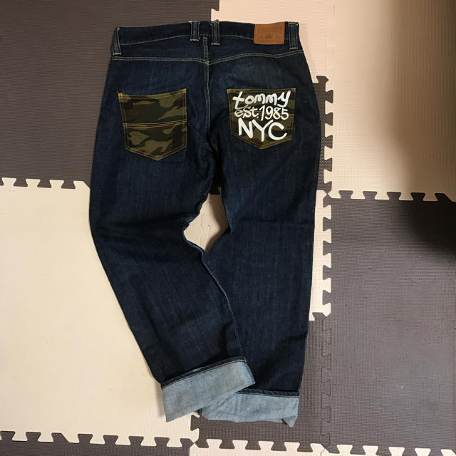 TOMMY(トミー)のTOMMY  メンズのパンツ(デニム/ジーンズ)の商品写真