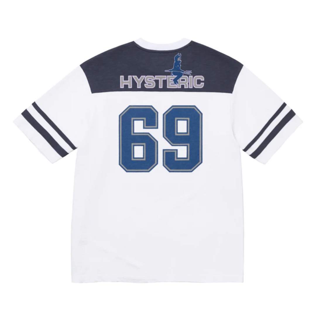 Supreme - Supreme HYSTERIC GLAMOUR 69 Football L の通販 by Supreme - Supreme HYSTERIC GLAMOUR 69 Football L の通販 by