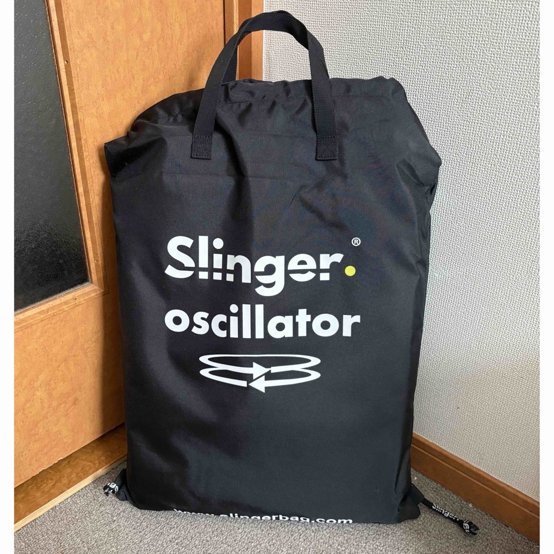 Slinger スリンガーバッグ専用オシレーター Slinger スリンガーバッグ専用オシレーター