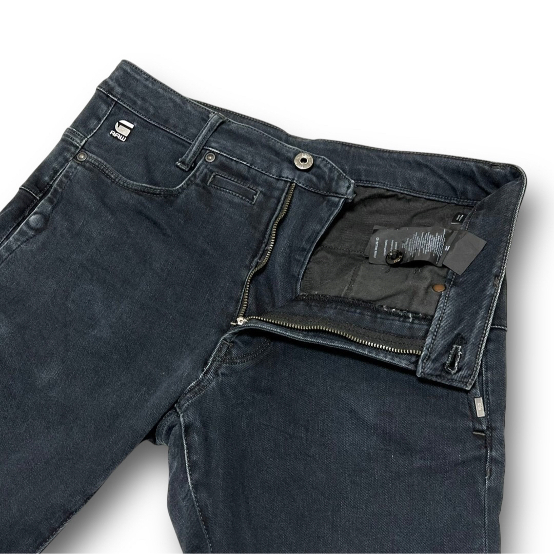 G-STAR RAW - ジースターロゥD-STAQ 3D SLIM ストレッチ サイズ G-STAR RAW - ジースターロゥD-STAQ 3D SLIM ストレッチ サイズ