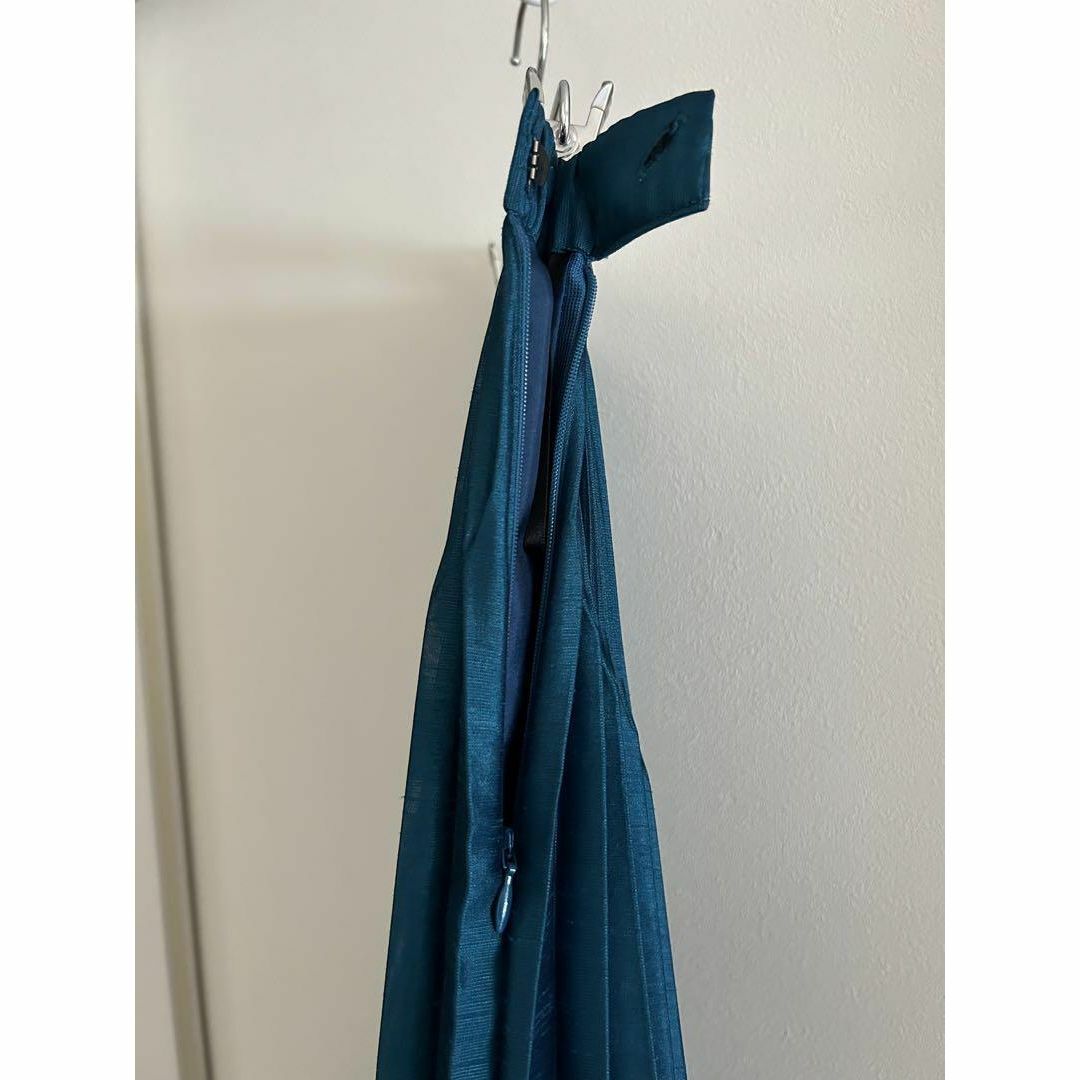 UN3D ORIGAMI PLEATS SK ロングプリーツスカート 36 UN3D ORIGAMI PLEATS SK ロングプリーツスカート 36