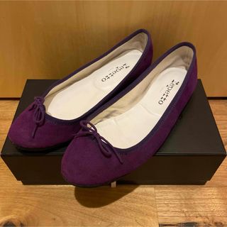 repetto(靴/シューズ ・ パープル/紫色系)のフリマアイテム一覧 repetto(靴/シューズ ・ パープル/紫色系)のフリマアイテム一覧