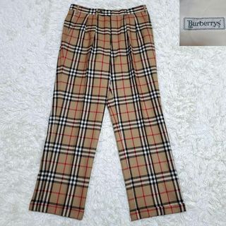 BURBERRY(スラックス)のフリマアイテム一覧 BURBERRY(スラックス)のフリマアイテム一覧