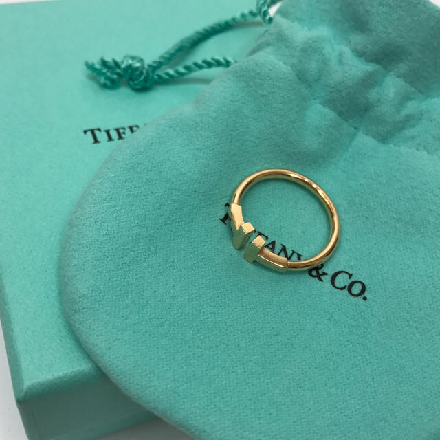 Tiffany & Co.(ティファニー)のみるる様専用♡ レディースのアクセサリー(リング(指輪))の商品写真