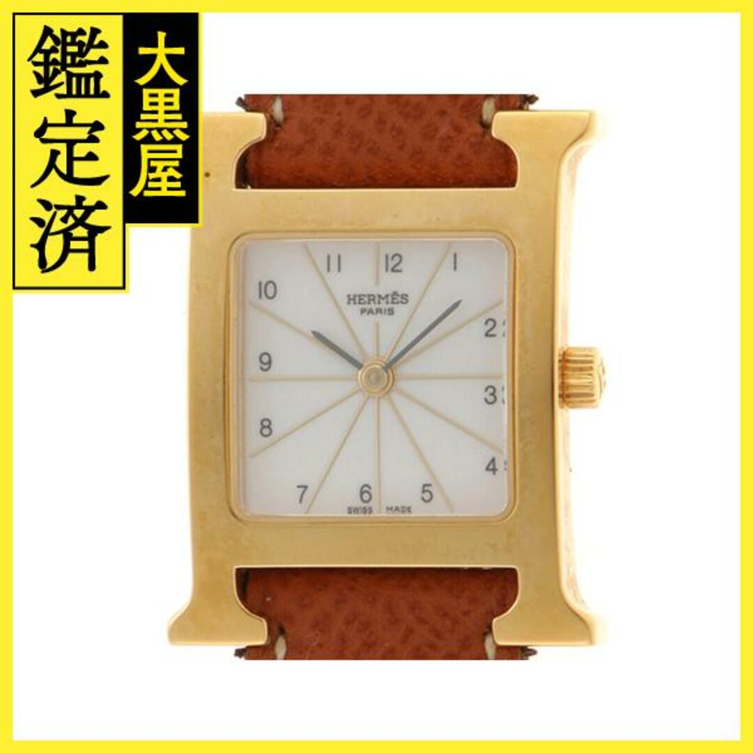 HERMES - エルメス Hｳｫｯﾁ HH1.201 【431】