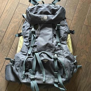 karrimor(登山用品)のフリマアイテム一覧 karrimor(登山用品)のフリマアイテム一覧