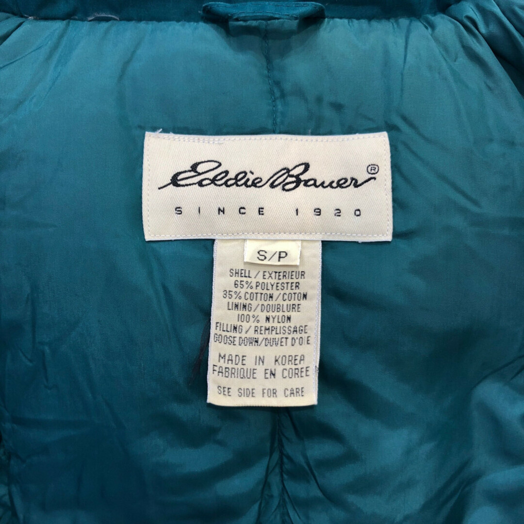 WEB限定カラー Eddie Bauer - 90年代 Eddie Bauer エディーバウアー SNOW LINE 女性用