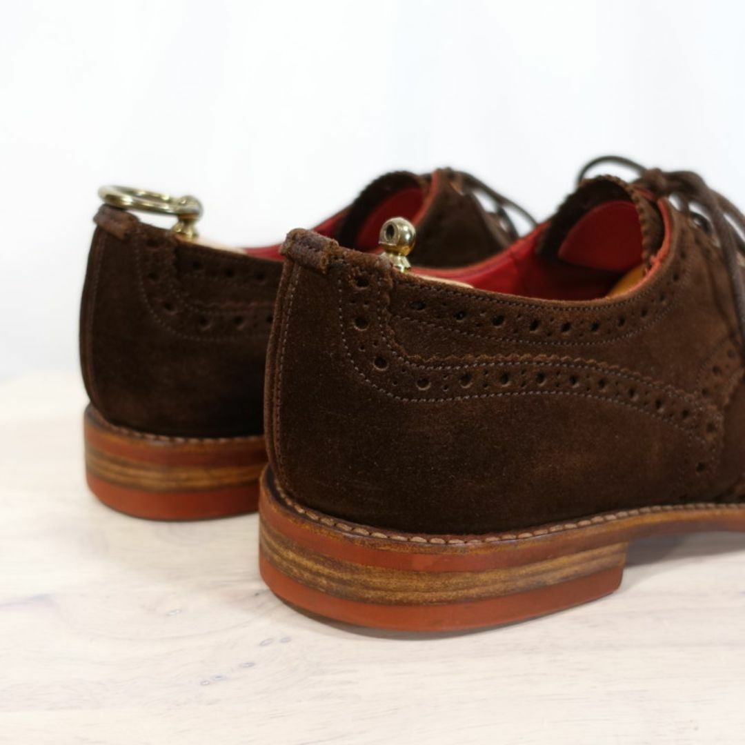 定番】トリッカーズ スエード バートン Tricker´s BOURTON 定番】トリッカーズ スエード バートン Tricker´s BOURTON