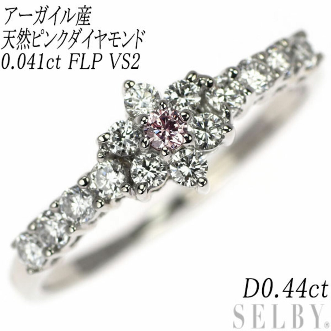 K18WG フラワー ダイヤモンド すさまじい ピアス 0.04CT K18WG フラワー ダイヤモンド すさまじい ピアス 0.04CT