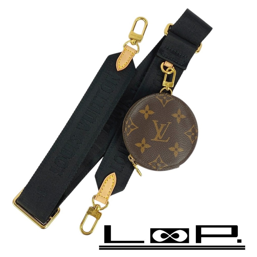 LOUIS VUITTON - □美品□ ルイヴィトン ショルダー ストラップ LOUIS VUITTON - □美品□ ルイヴィトン ショルダー ストラップ