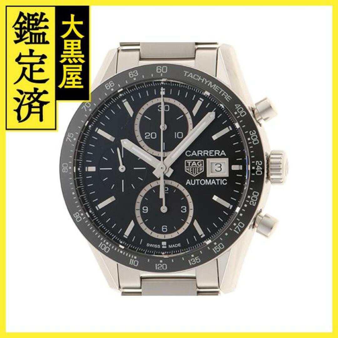 TAG Heuer - タグ・ホイヤー ｶﾚﾗ CV201AJ.BA0727 【431】