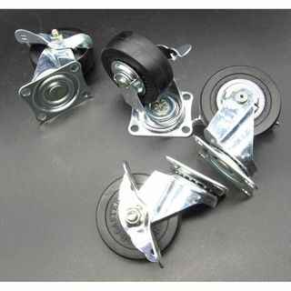 ハンマーキャスター　《413S》 75mm(工具/メンテナンス)