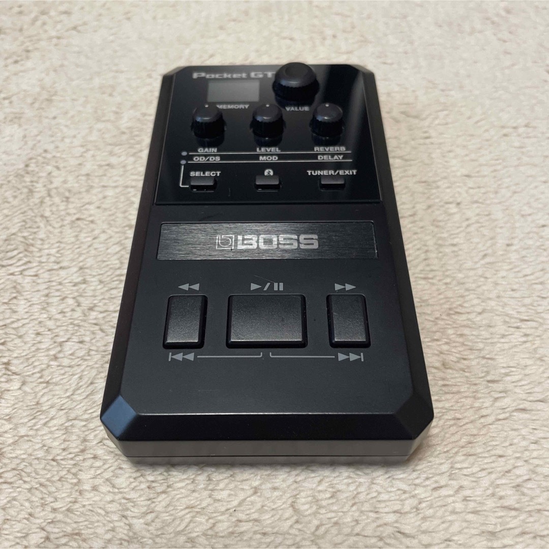 BOSS GT-1 ギター マルチエフェクター アンプシミュレーター BOSS GT-1 ギター マルチエフェクター アンプシミュレーター
