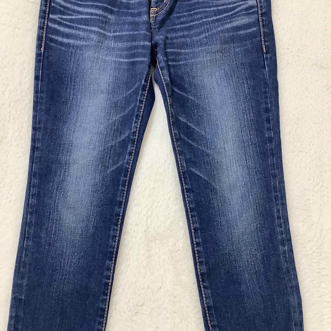 moussy - 【超美品】 MOUSSY Rebirth SKINNY 27インチ デニム 27 moussy - 【超美品】 MOUSSY Rebirth SKINNY 27インチ デニム 27