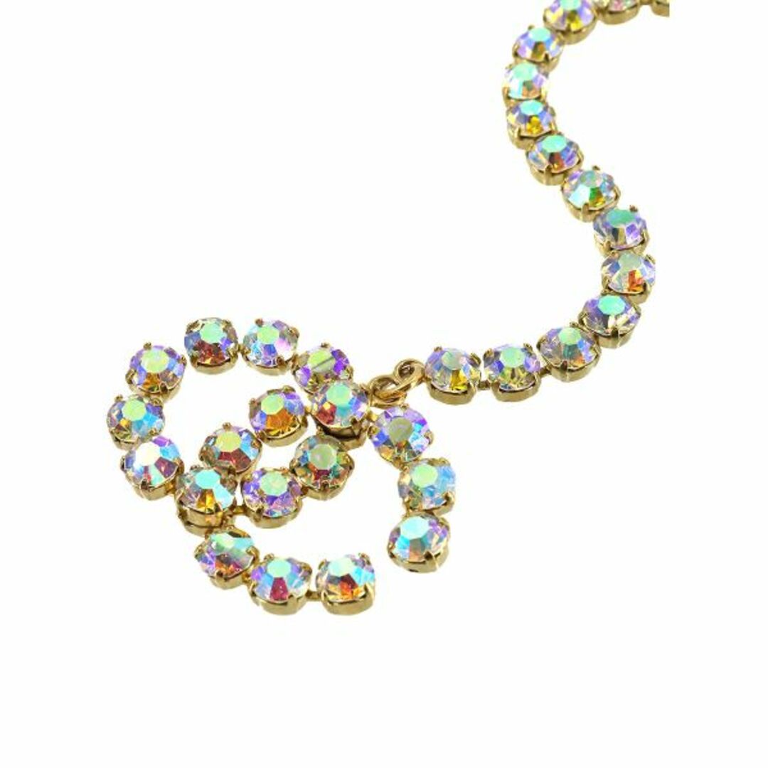 CHANEL - シャネル CHANEL ココマーク ラインストーン チェーン CHANEL - シャネル CHANEL ココマーク ラインストーン チェーン