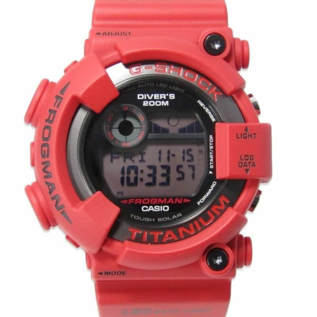 Gショック FROGMAN GW-8230NT-4JR 30012951