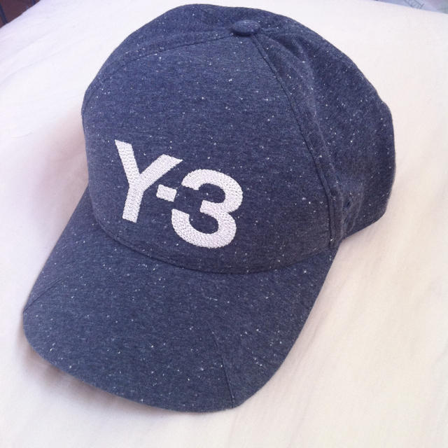 Yohji Yamamoto(ヨウジヤマモト)のY-3♡キャップ レディースの帽子(キャップ)の商品写真