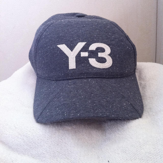 Yohji Yamamoto(ヨウジヤマモト)のY-3♡キャップ レディースの帽子(キャップ)の商品写真