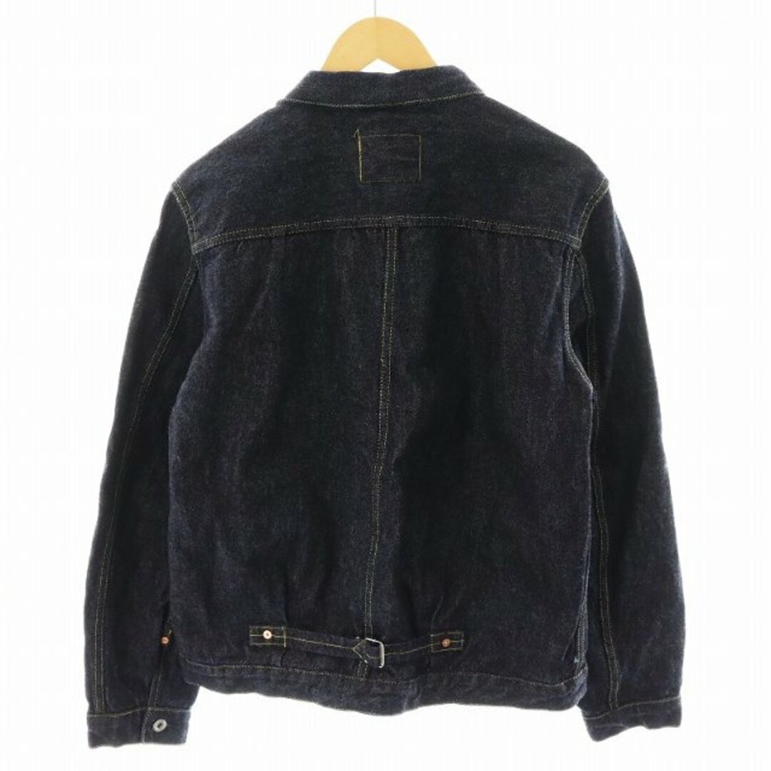 TCB JEANS デニムジャケット ジージャン Gジャン 42 XL 紺 TCB JEANS デニムジャケット ジージャン Gジャン 42 XL 紺