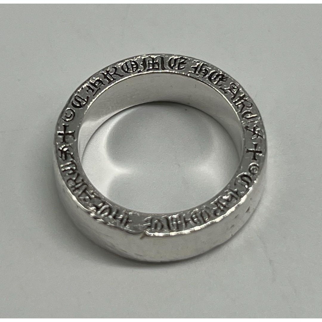 クロムハーツ CHROME HEARTS スペーサーリング プレーンSV925 クロムハーツ CHROME HEARTS スペーサーリング プレーンSV925