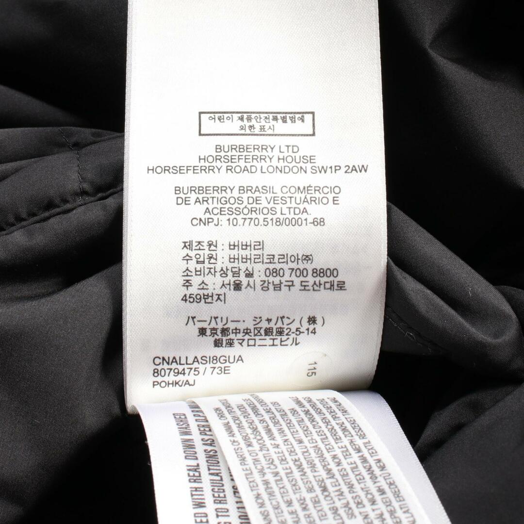 BURBERRY - バーバリー チェック ダウンジャケットの通販 by BURBERRY - バーバリー チェック ダウンジャケットの通販 by