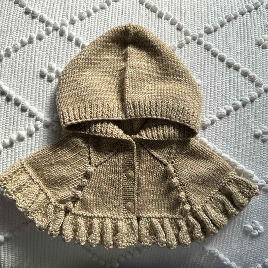 Misha & Puff - misha and puff ruffle capeletの通販 by Misha & Puff - misha and puff ruffle capeletの通販 by