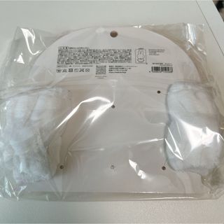 ミッフィー(miffy)のミッフィー　フェイスヘアバンド　フリーサイズ(ヘアバンド)