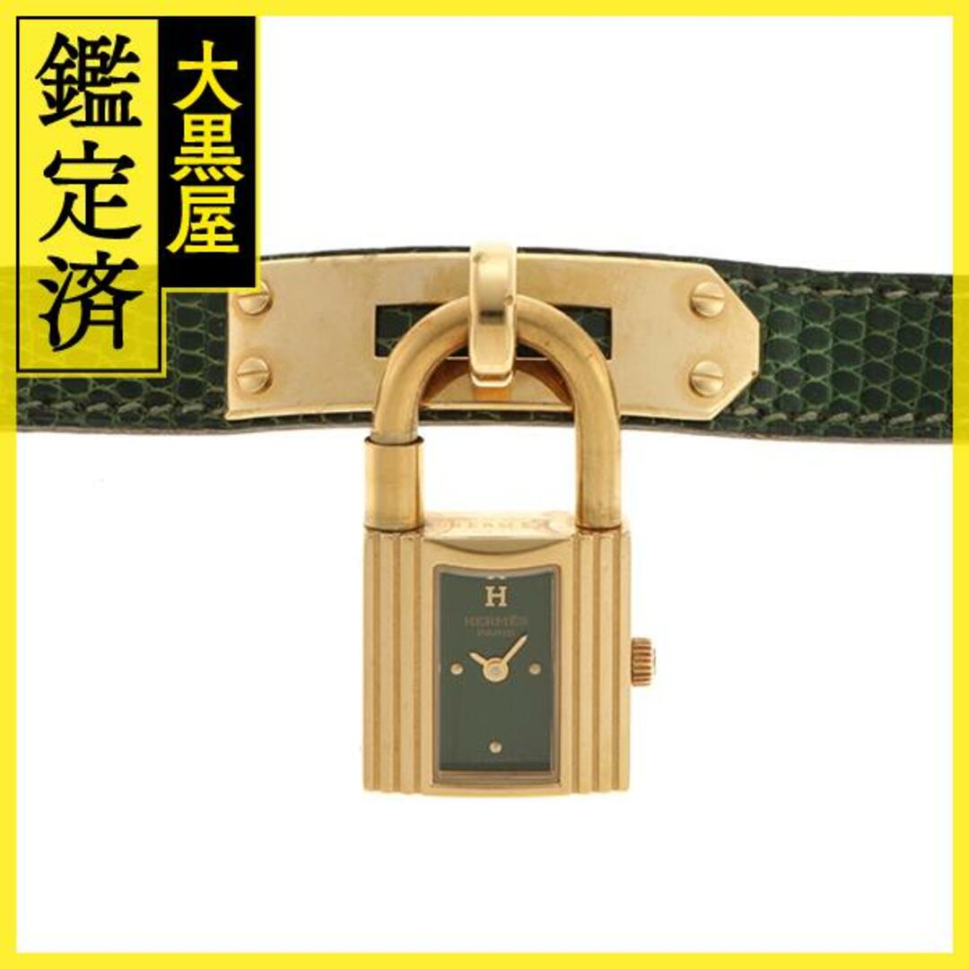 HERMES - エルメス ｹﾘｰｳｫｯﾁ KE1.201 【431】