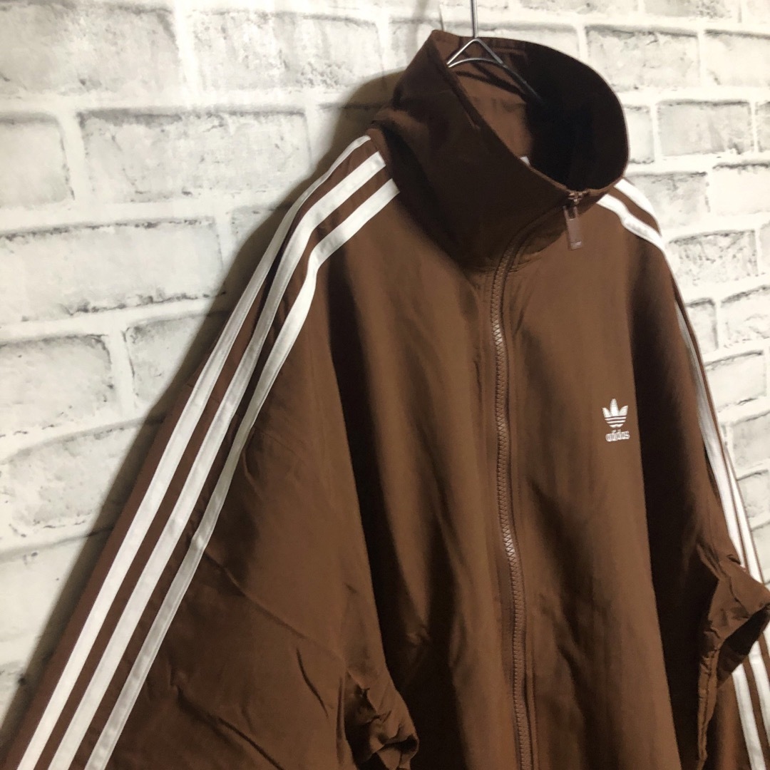 adidas Originals - 新品L⭐️adidas トラックジャケット 刺繍 adidas Originals - 新品L⭐️adidas トラックジャケット 刺繍