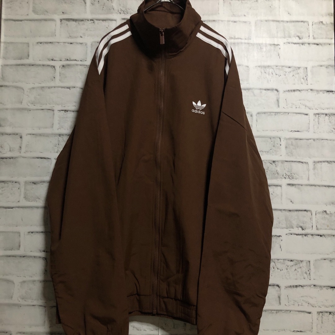 adidas Originals - 新品L⭐️adidas トラックジャケット 刺繍 adidas Originals - 新品L⭐️adidas トラックジャケット 刺繍