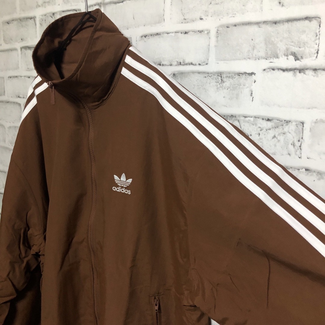adidas Originals - 新品L⭐️adidas トラックジャケット 刺繍 adidas Originals - 新品L⭐️adidas トラックジャケット 刺繍