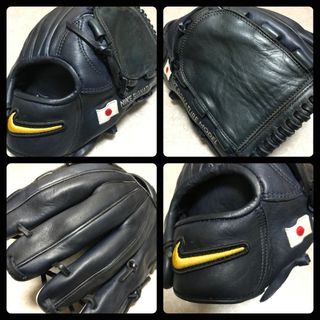 NIKE - 【希少】 硬式内野手グローブ ナイキ ダイアモンド NIKE - 【希少】 硬式内野手グローブ ナイキ ダイアモンド