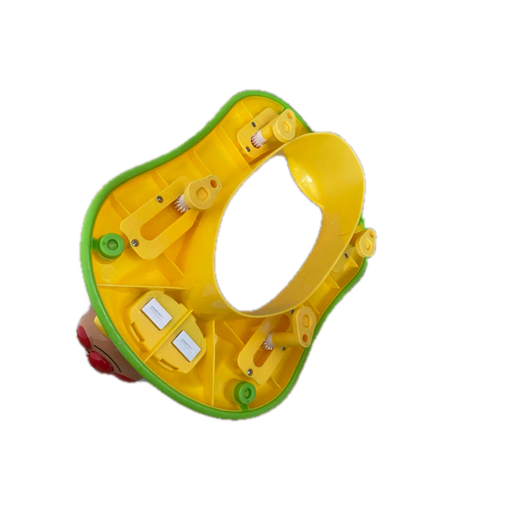 アンパンマン(アンパンマン)の美品 補助便座 アンパンマン キッズ/ベビー/マタニティのおむつ/トイレ用品(補助便座)の商品写真