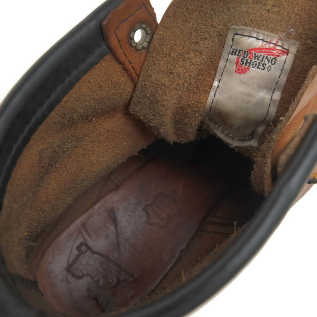 REDWING Heritage Roughneck Style No. 8147 - Kind Supply Co.