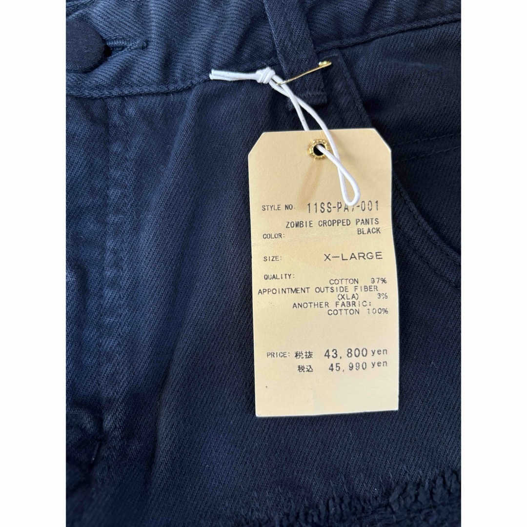SASQUATCHfabrix. - 新品未使用 レア 希少 サスクワッチ SASQUATCHfabrix. - 新品未使用 レア 希少 サスクワッチ