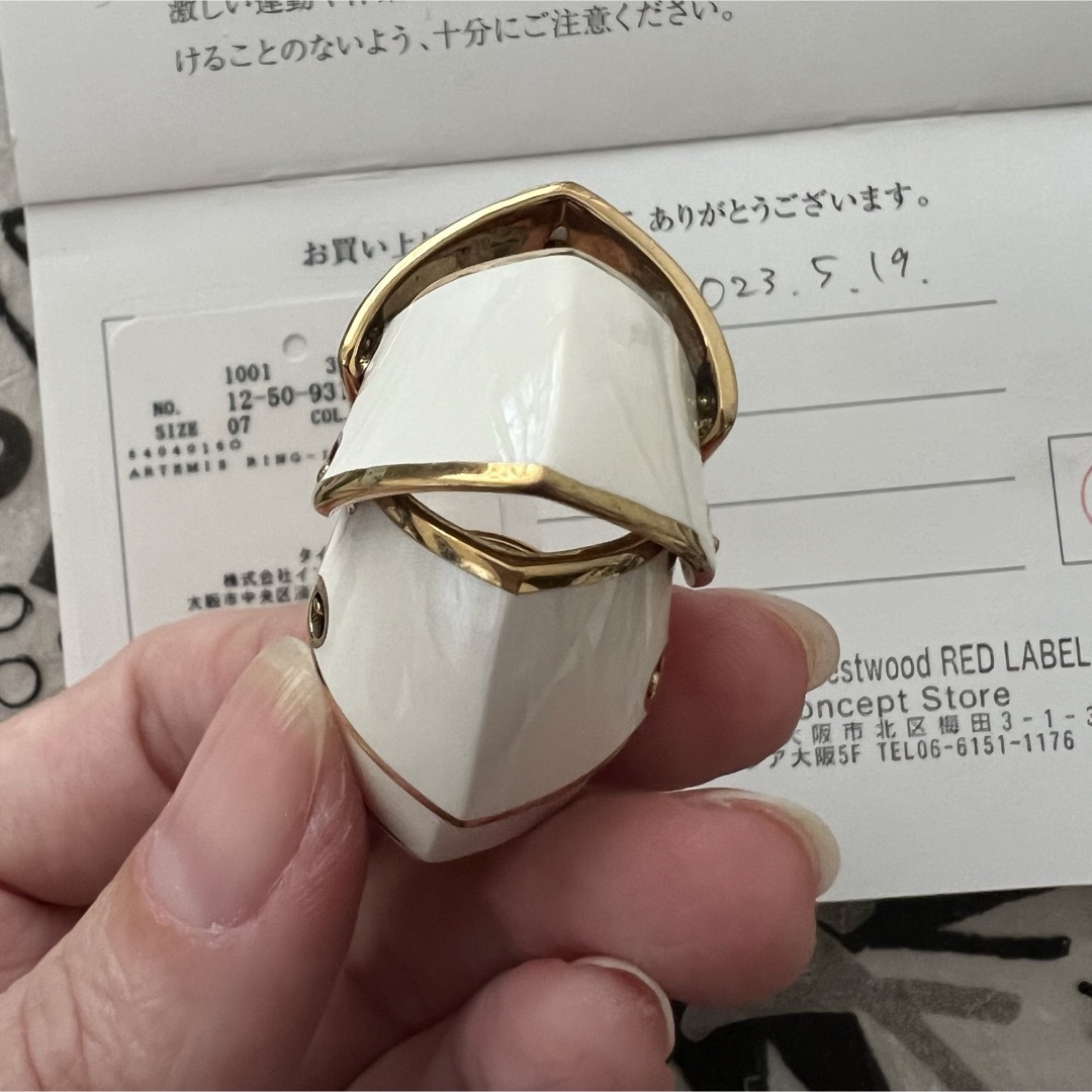 Vivienne Westwood - Vivienne westwood 希少 ホワイト Vivienne Westwood - Vivienne westwood 希少 ホワイト