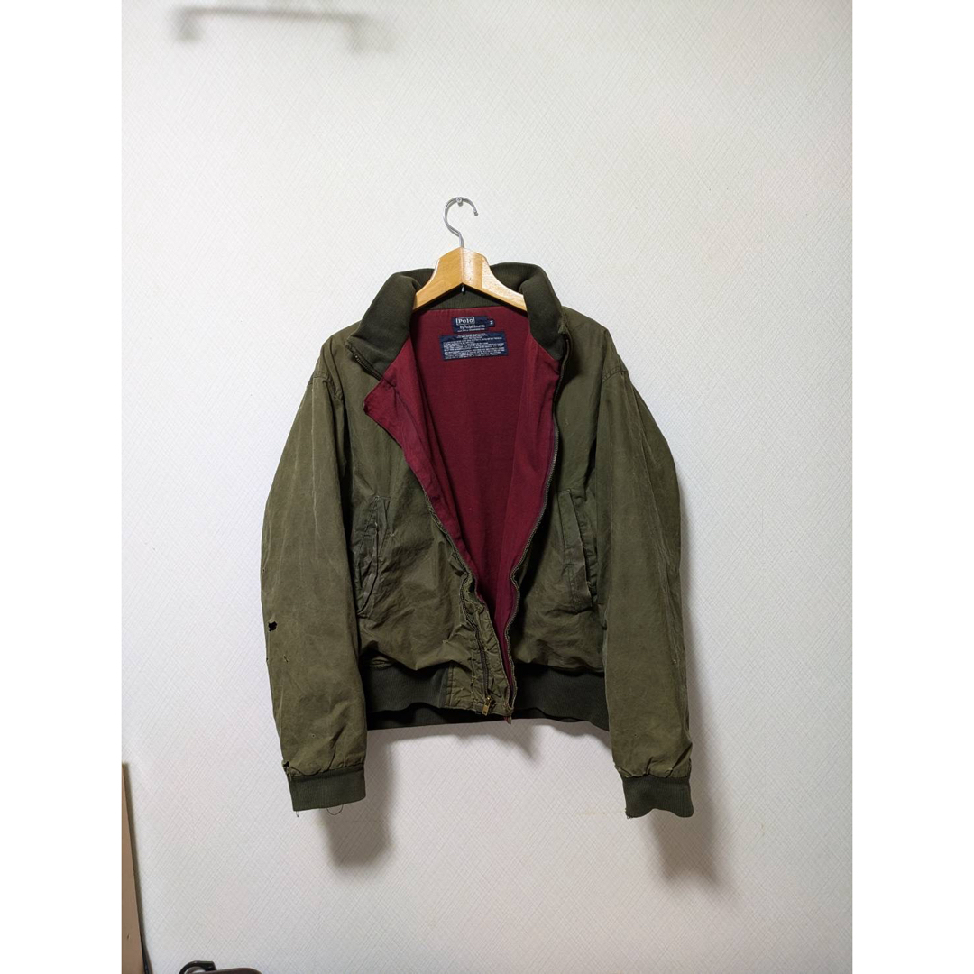 Ralph Lauren - 80s Polo Ralph Lauren オイルドジャケット Ralph Lauren - 80s Polo Ralph Lauren オイルドジャケット