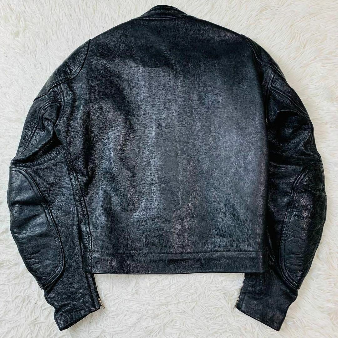 KUSHITANI クシタニ レザー バイクウエア ツナギ レーシング L 黒 KUSHITANI クシタニ レザー バイクウエア ツナギ レーシング L 黒