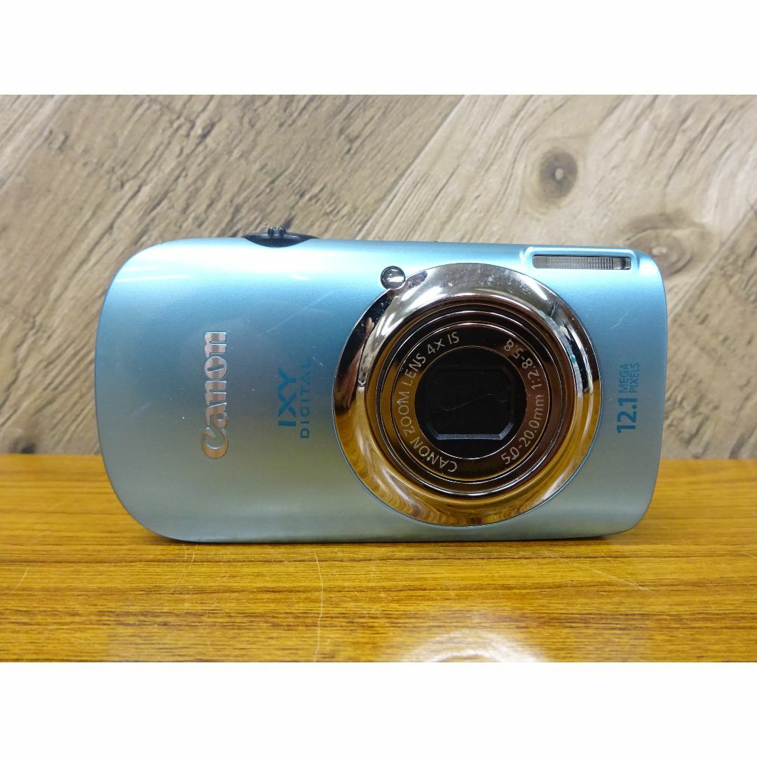 Canon - 池209/ Canon キャノン IXY 510 IS デジカメ PC1356