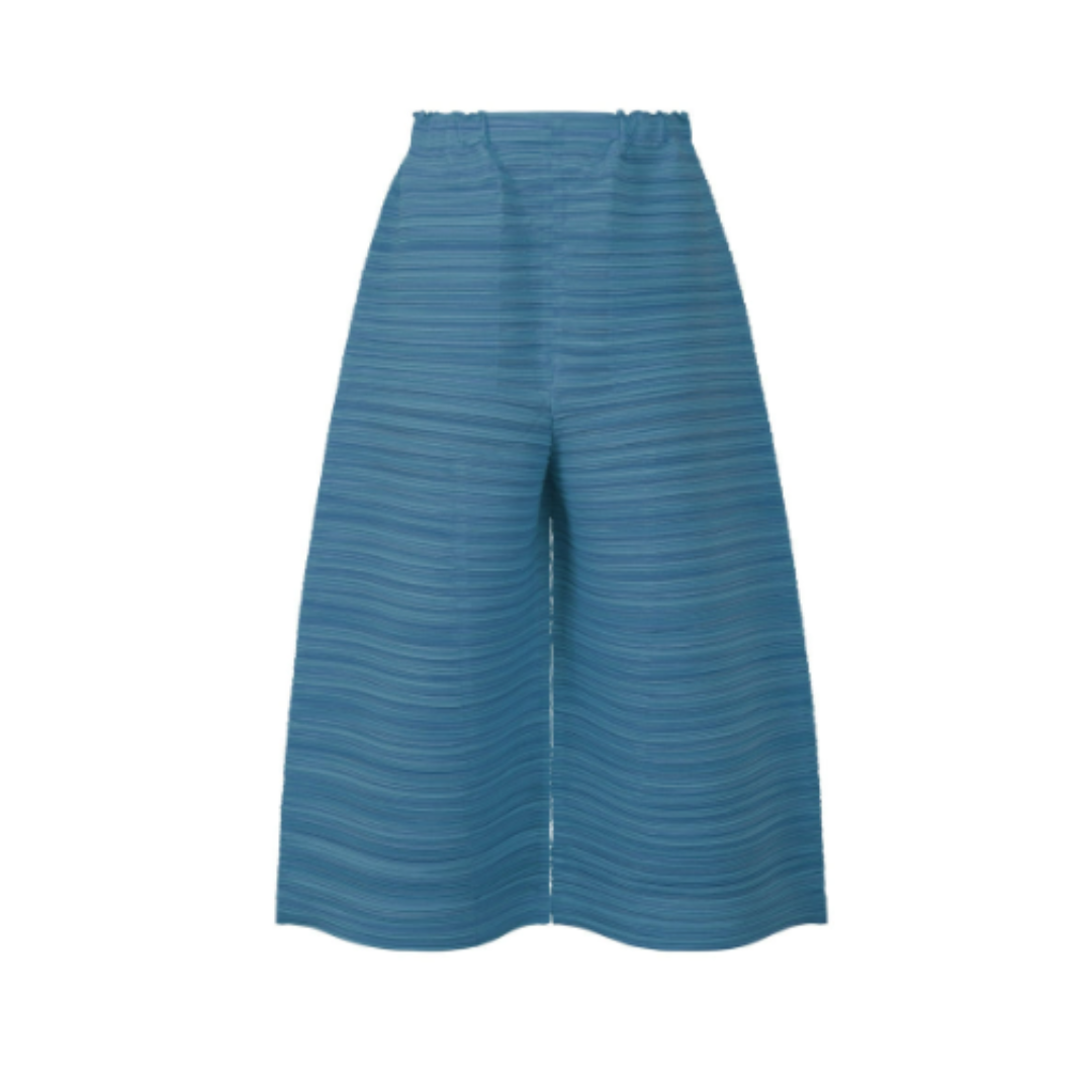 PLEATS PLEASE ISSEY MIYAKE - 【10%割引】PLEATS PLEASE ISSEY MIYAKEワイドパンツ