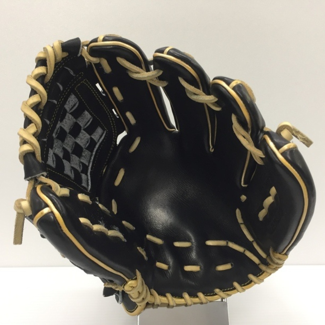 中古品 ワンオブジアンサー ONE OF THE ANSWER 硬式 内野手用 中古品 ワンオブジアンサー ONE OF THE ANSWER 硬式 内野手用