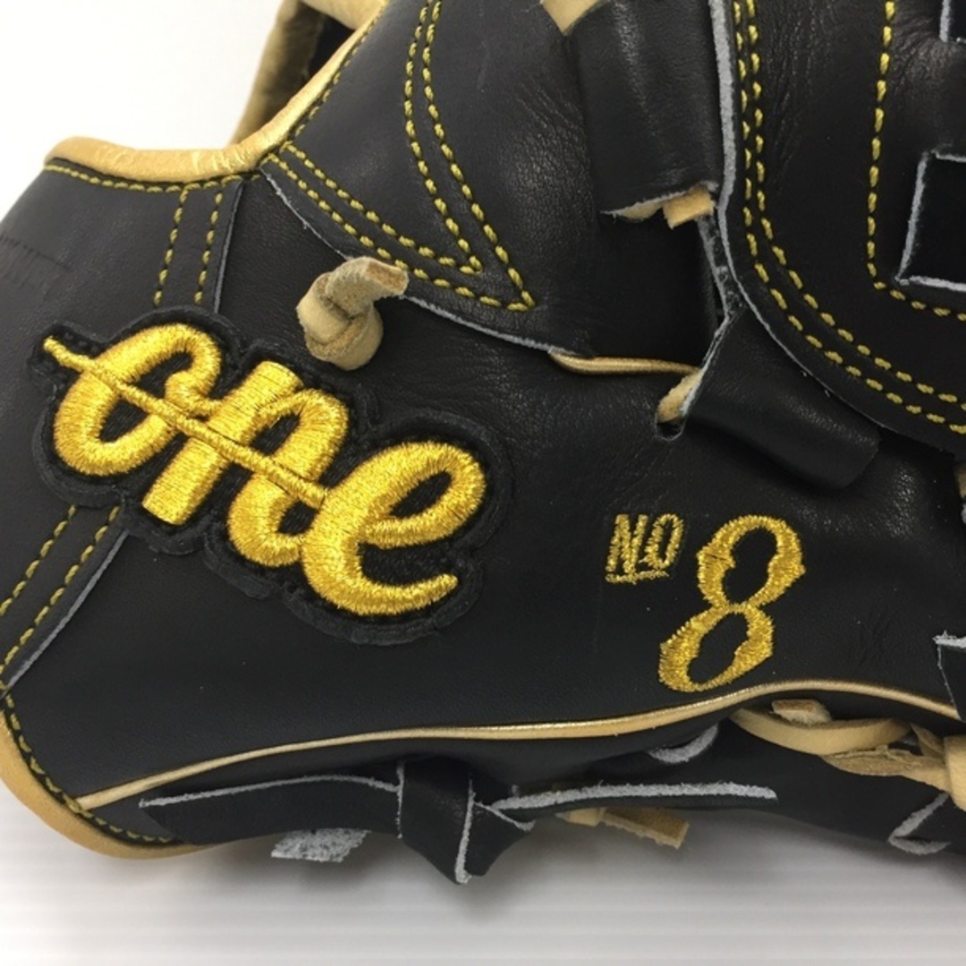 中古品 ワンオブジアンサー ONE OF THE ANSWER 硬式 投手用 中古品 ワンオブジアンサー ONE OF THE ANSWER 硬式 投手用